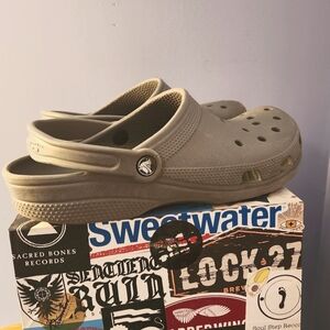Croc Sandals
